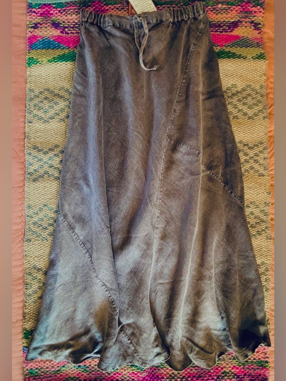 Dash skirt 100% Hemp XL